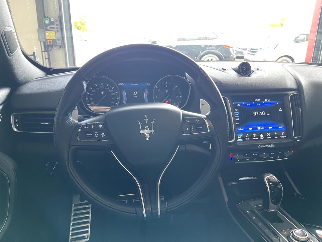 Maserati Levante Diesel 3.0 V6 Turbo 275