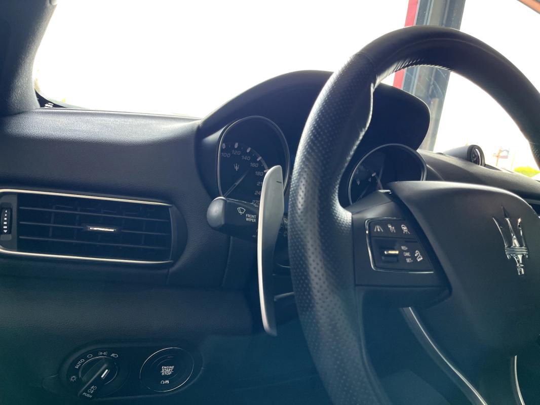 Maserati Levante Diesel 3.0 V6 Turbo 275