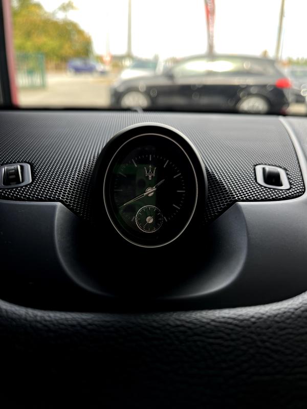 Maserati Levante Diesel 3.0 V6 Turbo 275