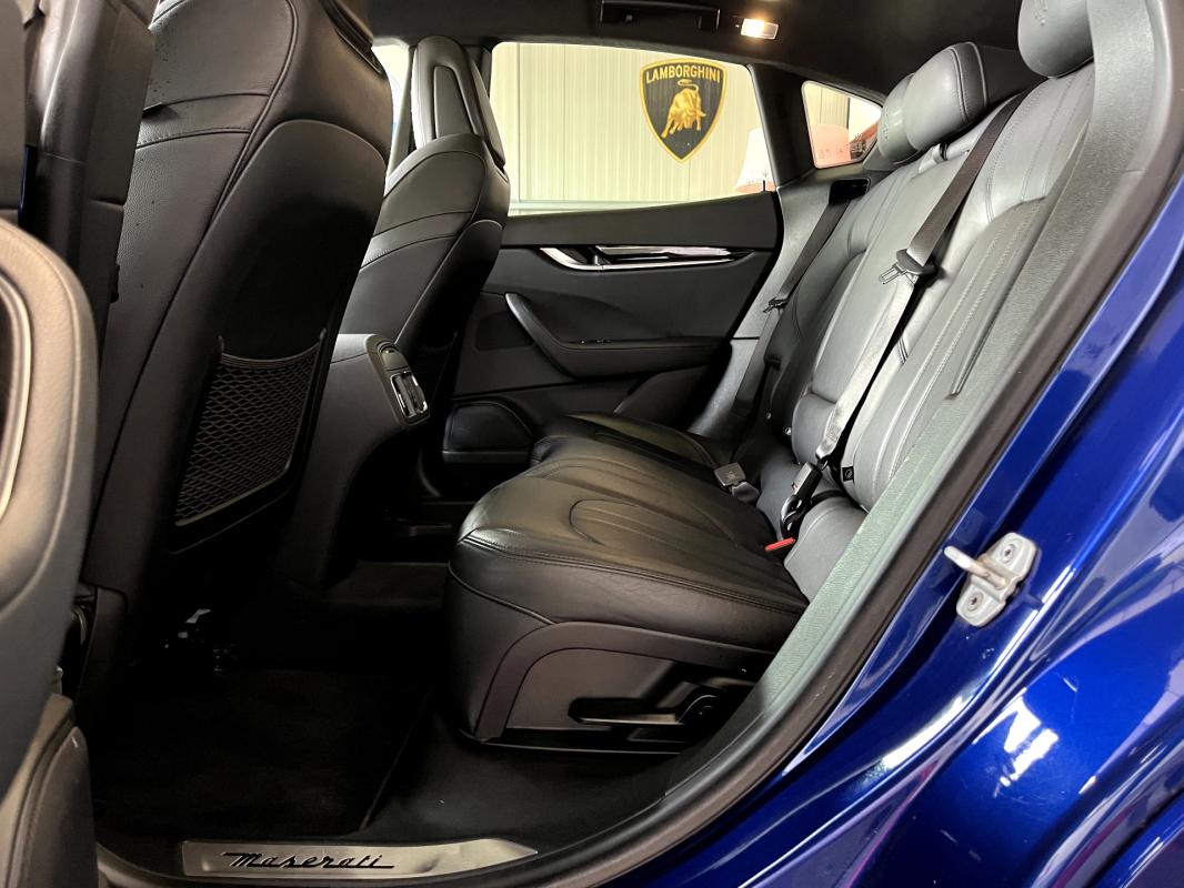 Maserati Levante Diesel 3.0 V6 Turbo 275