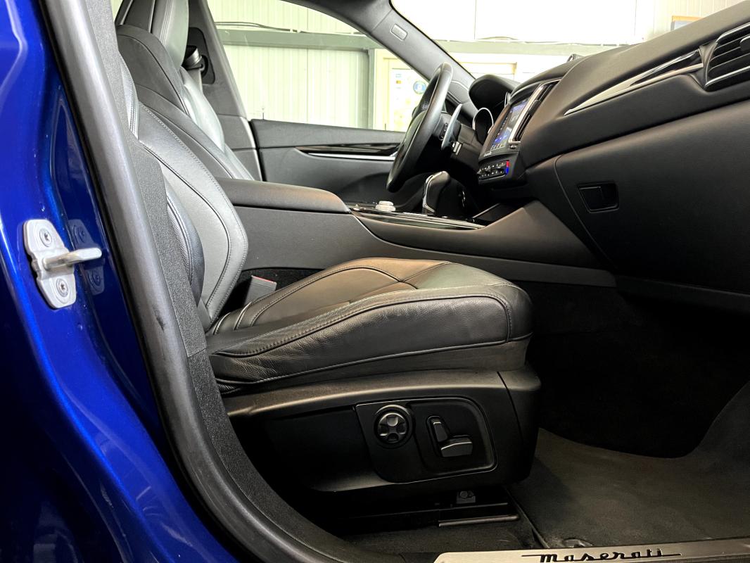 Maserati Levante Diesel 3.0 V6 Turbo 275