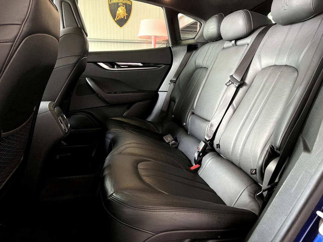 Maserati Levante Diesel 3.0 V6 Turbo 275