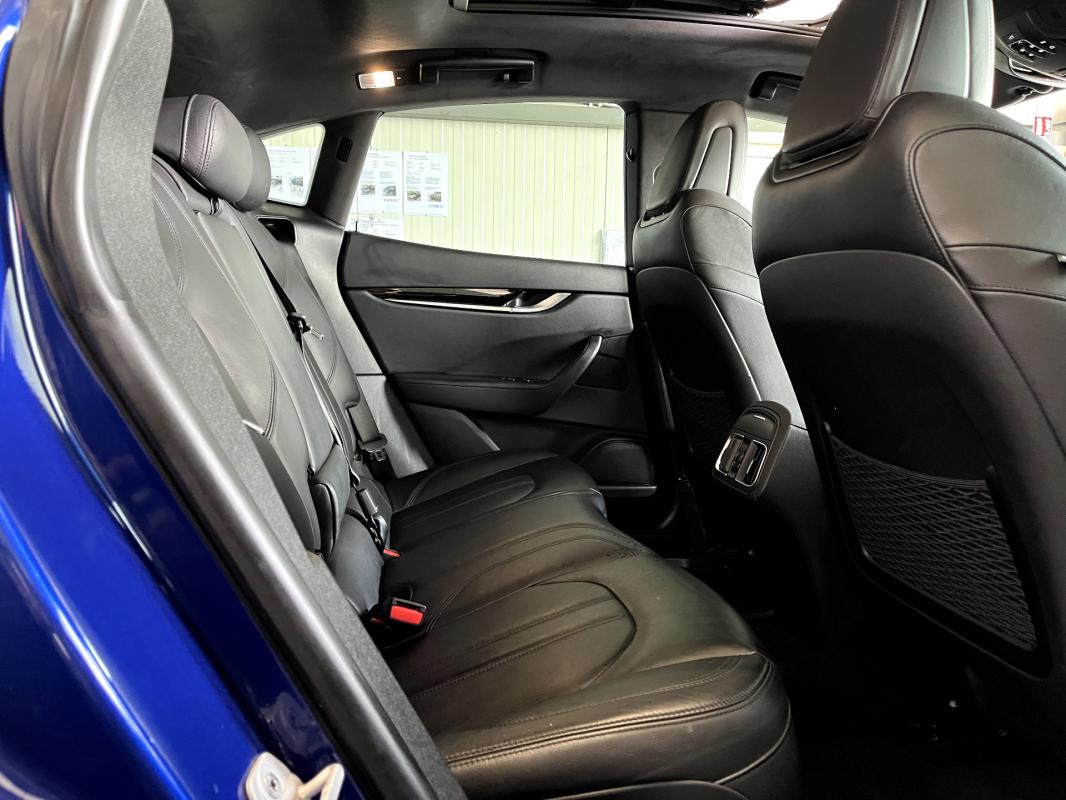 Maserati Levante Diesel 3.0 V6 Turbo 275