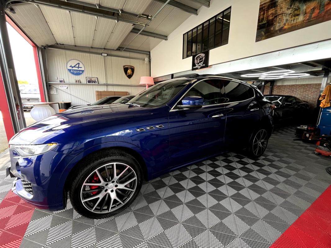 Maserati Levante Diesel 3.0 V6 Turbo 275