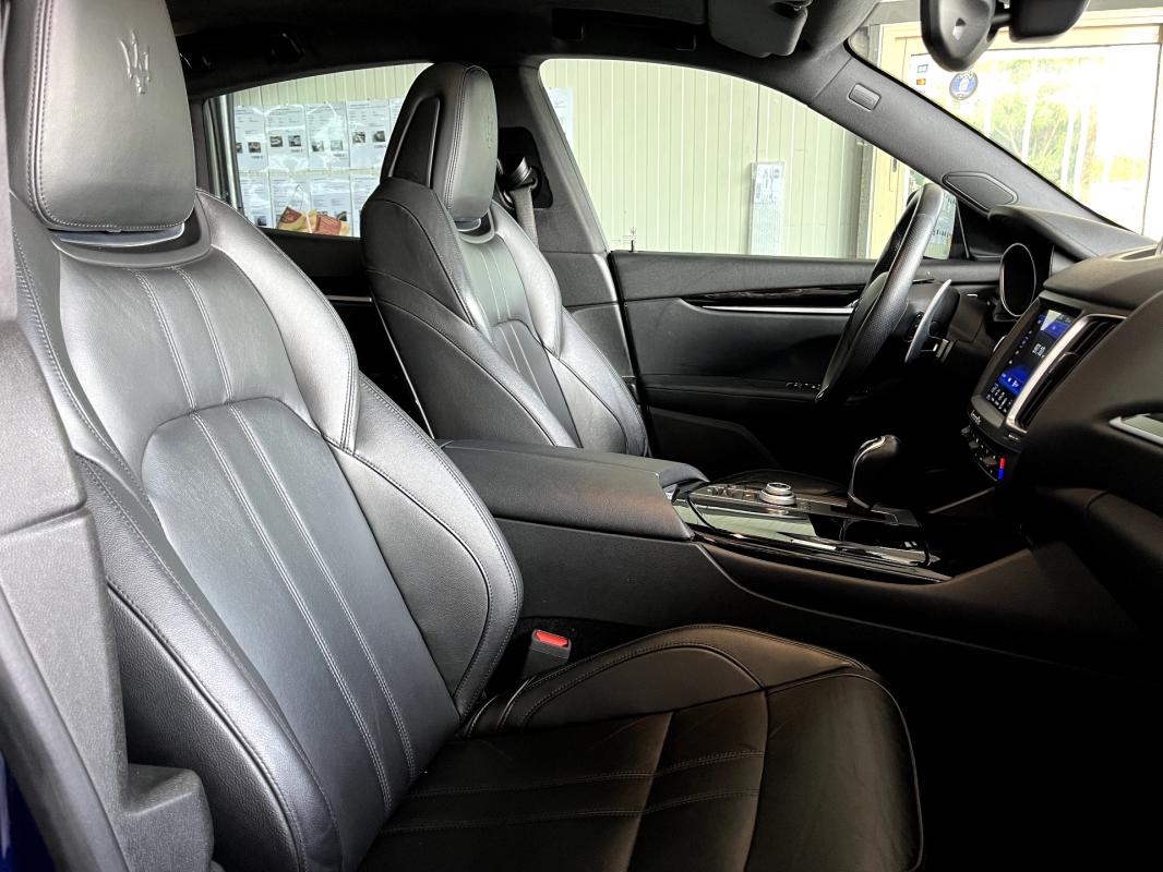 Maserati Levante Diesel 3.0 V6 Turbo 275