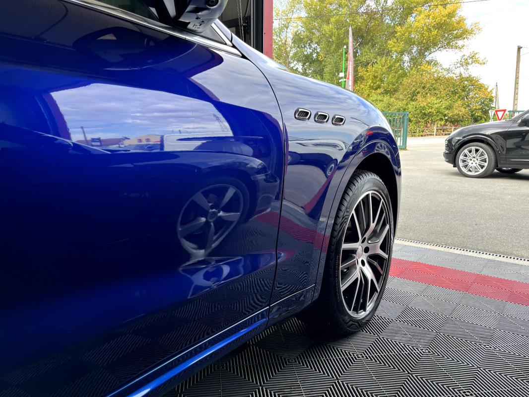 Maserati Levante Diesel 3.0 V6 Turbo 275