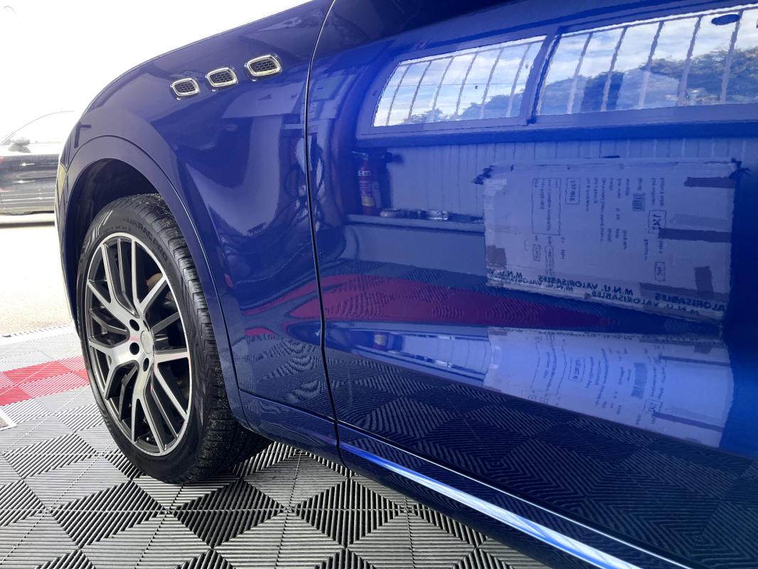 Maserati Levante Diesel 3.0 V6 Turbo 275