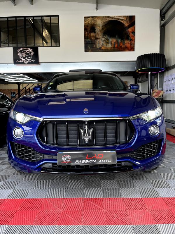 Maserati Levante Diesel 3.0 V6 Turbo 275