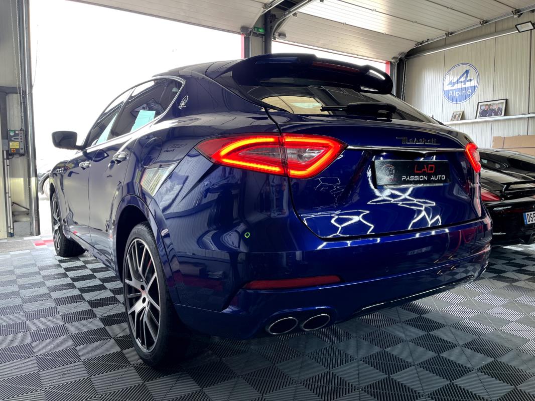 Maserati Levante Diesel 3.0 V6 Turbo 275