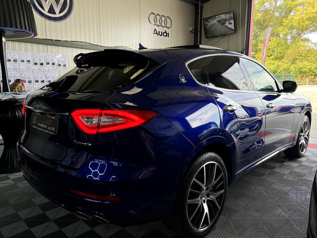 Maserati Levante Diesel 3.0 V6 Turbo 275