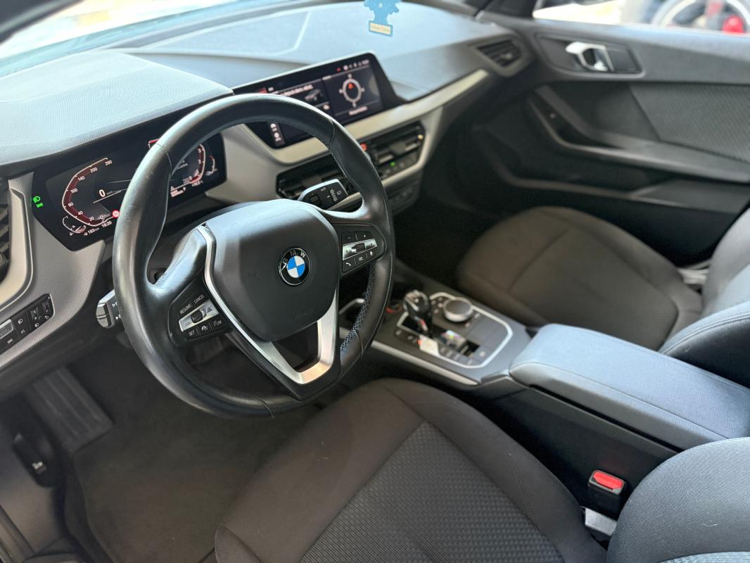 BMW Série 1 F40 118i 140 ch DKG7