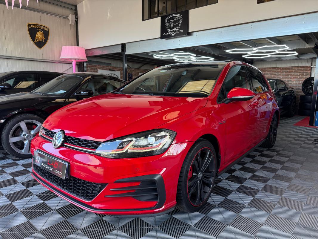 Volkswagen Golf 2.0 TSI 245 DSG7 GTI Performance