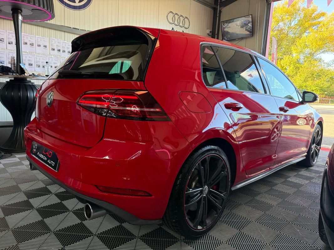 Volkswagen Golf 2.0 TSI 245 DSG7 GTI Performance