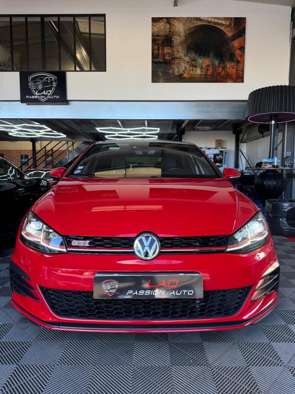 Volkswagen Golf 2.0 TSI 245 DSG7 GTI Performance