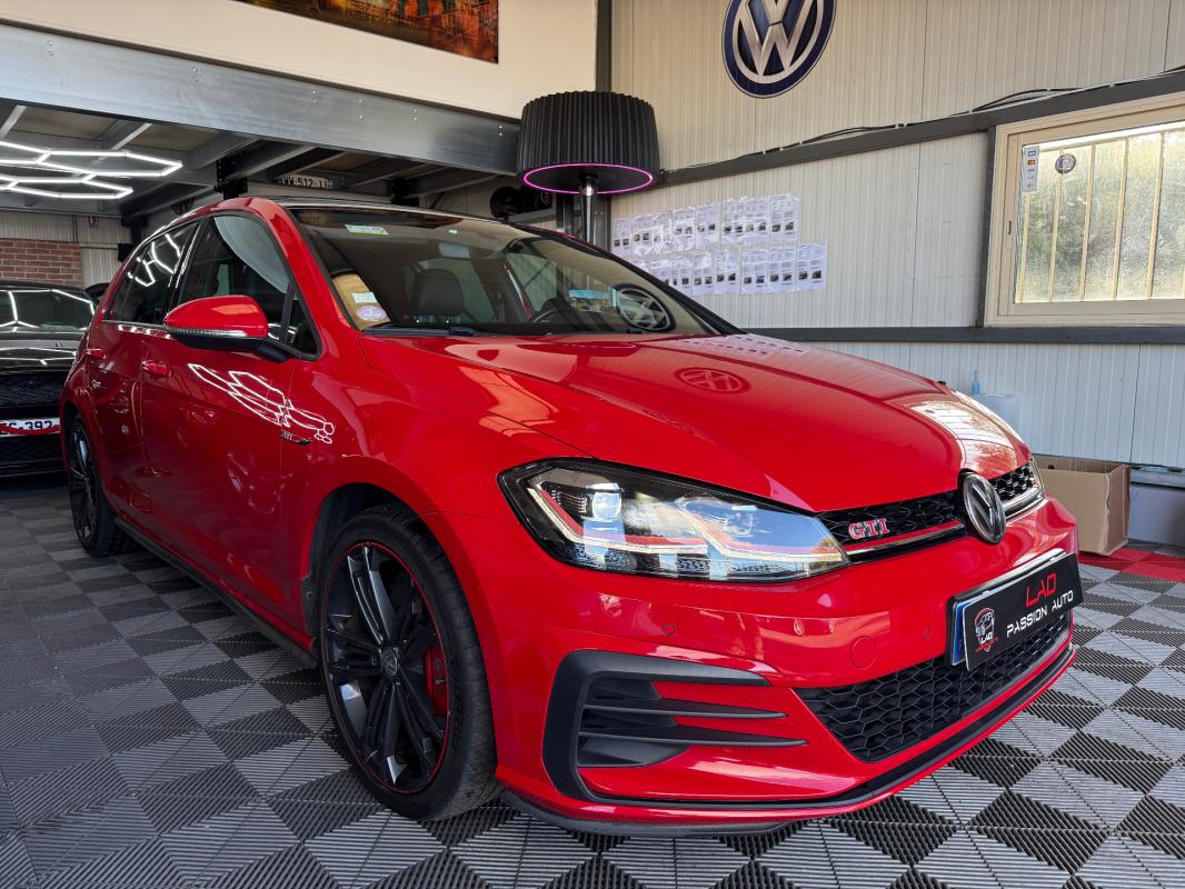 Volkswagen Golf 2.0 TSI 245 DSG7 GTI Performance
