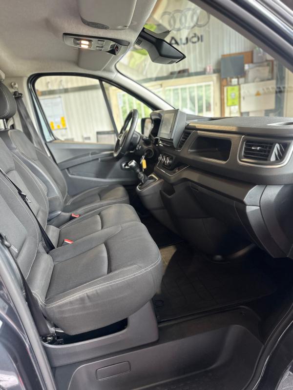 Renault Trafic CABINE APPROFONDIE CA L2H1 3000 KG BLUE DCI 170 GRAND CONFORT PAS DE TVA