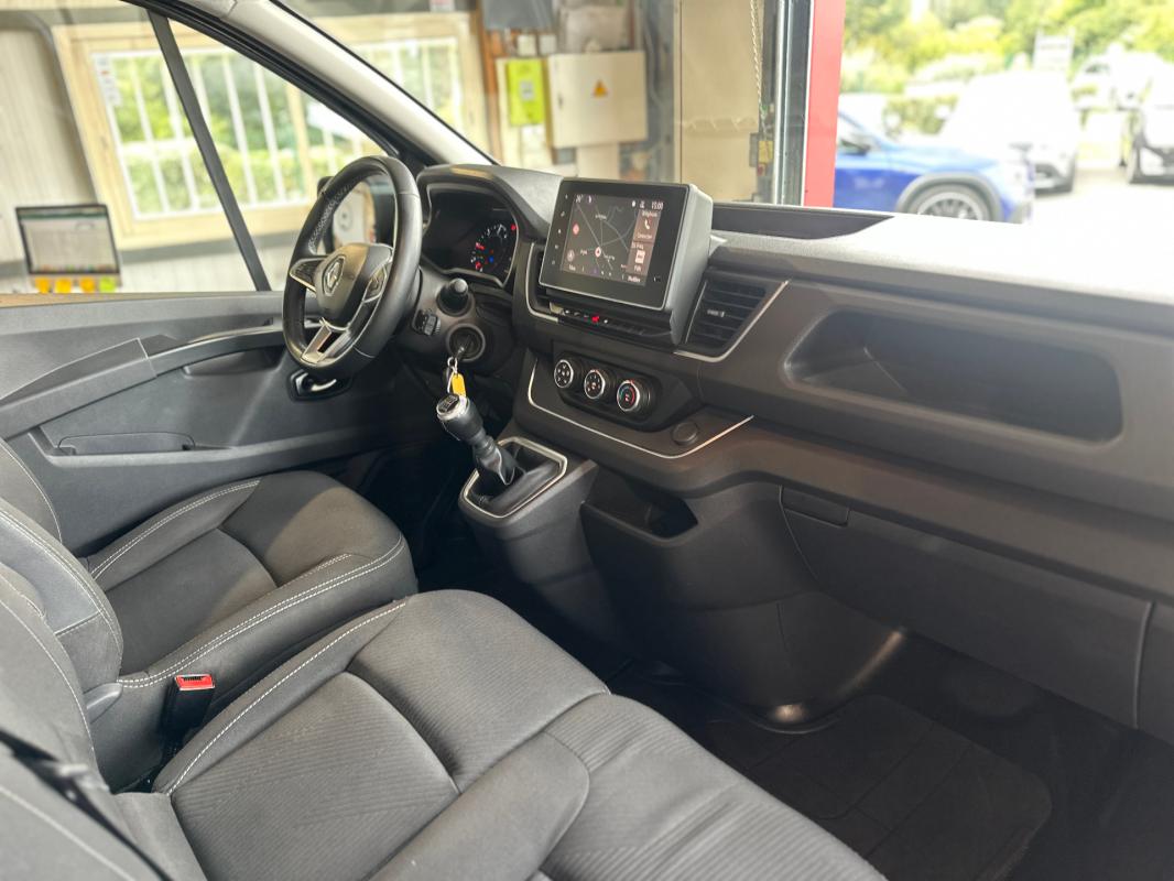 Renault Trafic CABINE APPROFONDIE CA L2H1 3000 KG BLUE DCI 170 GRAND CONFORT PAS DE TVA