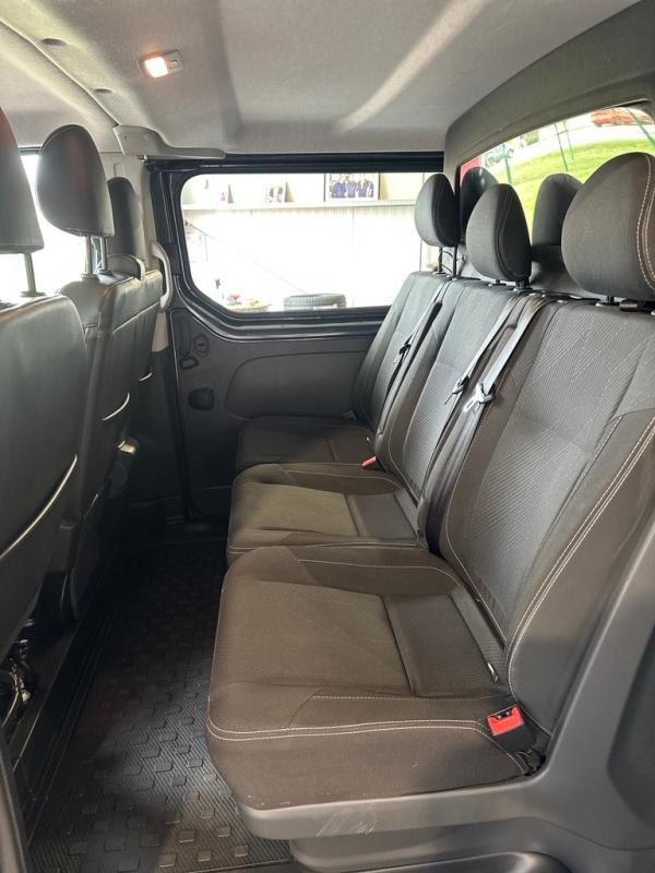 Renault Trafic CABINE APPROFONDIE CA L2H1 3000 KG BLUE DCI 170 GRAND CONFORT PAS DE TVA