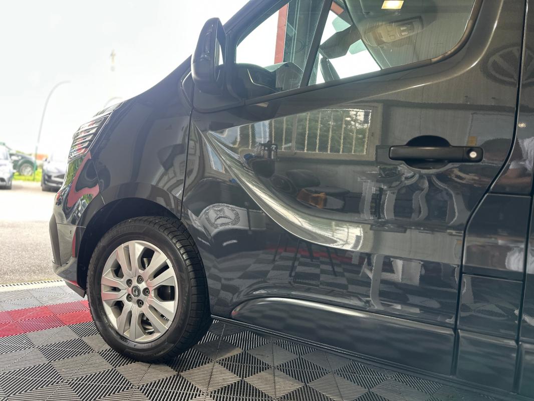 Renault Trafic CABINE APPROFONDIE CA L2H1 3000 KG BLUE DCI 170 GRAND CONFORT PAS DE TVA
