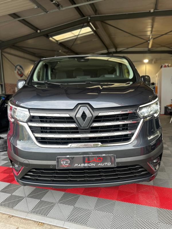 Renault Trafic CABINE APPROFONDIE CA L2H1 3000 KG BLUE DCI 170 GRAND CONFORT PAS DE TVA