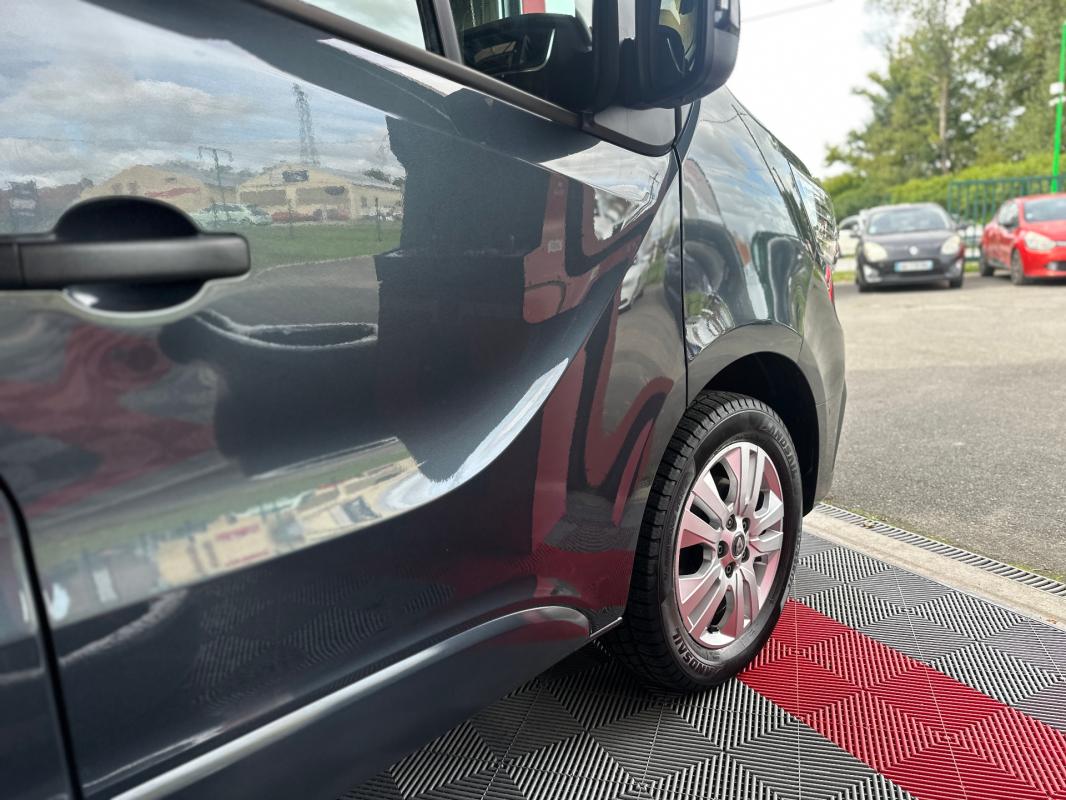 Renault Trafic CABINE APPROFONDIE CA L2H1 3000 KG BLUE DCI 170 GRAND CONFORT PAS DE TVA
