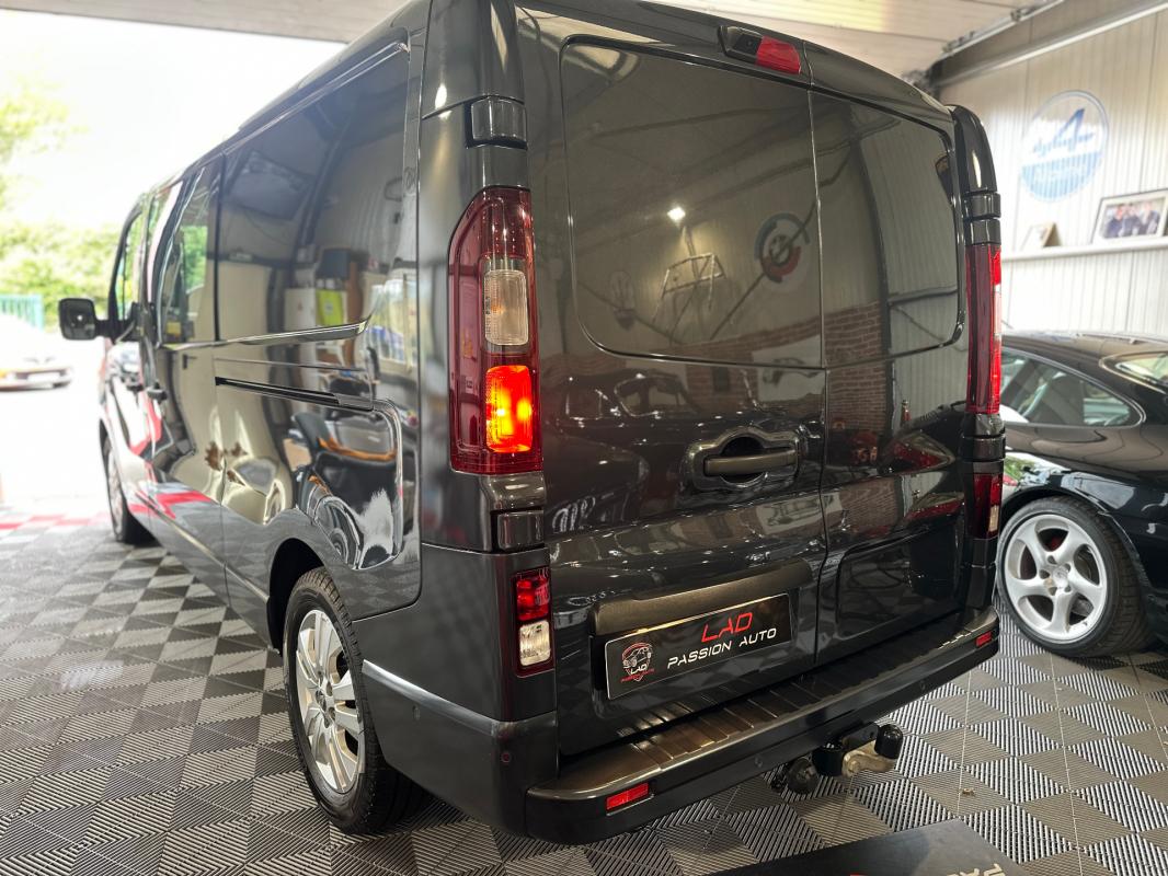 Renault Trafic CABINE APPROFONDIE CA L2H1 3000 KG BLUE DCI 170 GRAND CONFORT PAS DE TVA