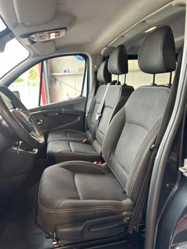 Renault Trafic CABINE APPROFONDIE CA L2H1 3000 KG BLUE DCI 170 GRAND CONFORT PAS DE TVA