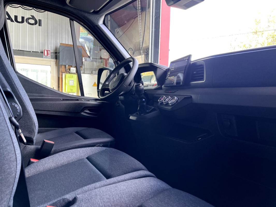 Renault Master FOURGON FG BLUE DCI 150 L3H2 3T5 TR ADVANCE
