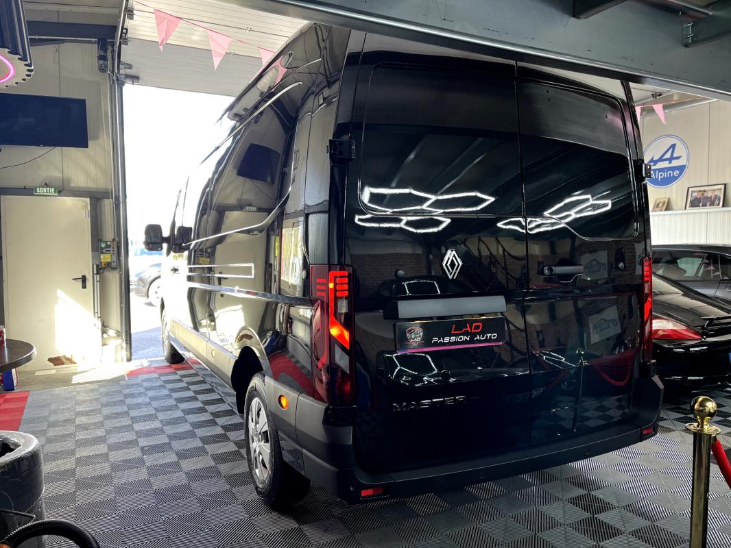 Renault Master FOURGON FG BLUE DCI 150 L3H2 3T5 TR ADVANCE