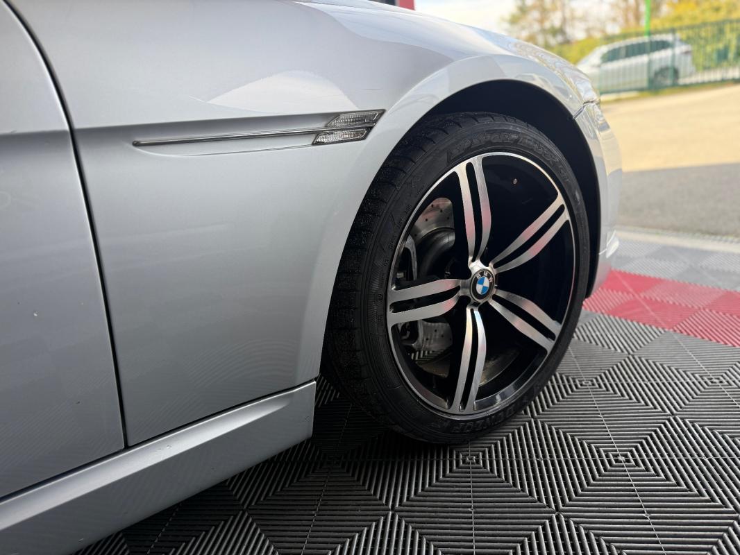 BMW Série 6 E63 645Ci Suivi complet Groupe SMG Neuf / Révisé Ethanol